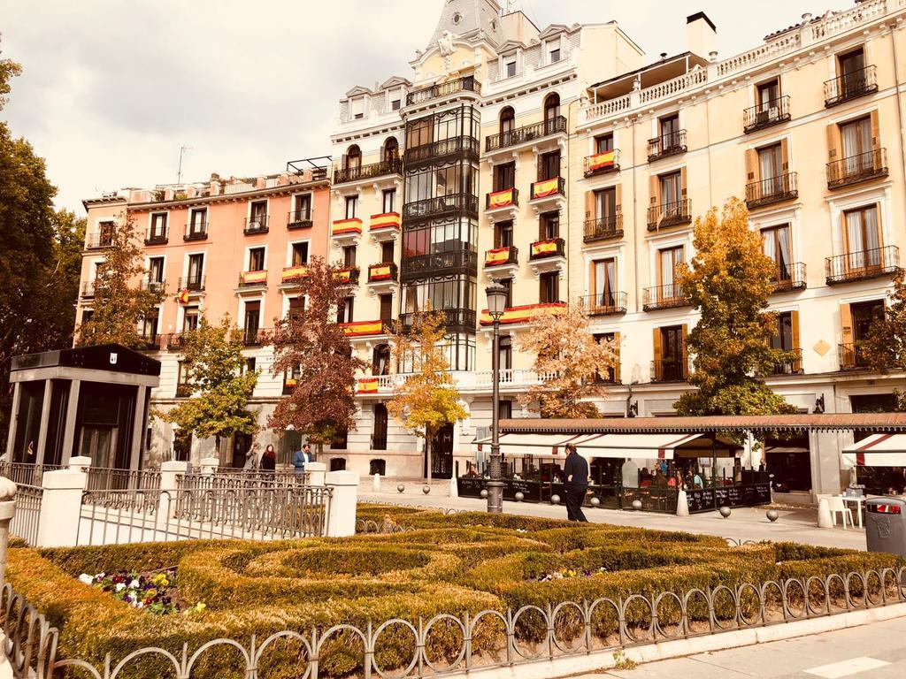 Plaza Mayor View Appartamento
